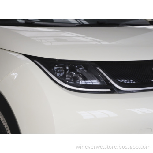 BYD car price 420KM Range Dolphin 2023 Free Version new energy vehicles mini electric 4 wheeler